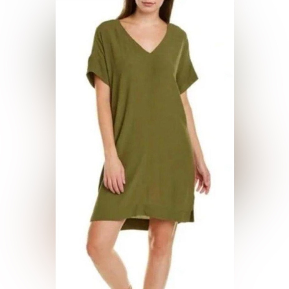 Madewell Olive Green Women's dress